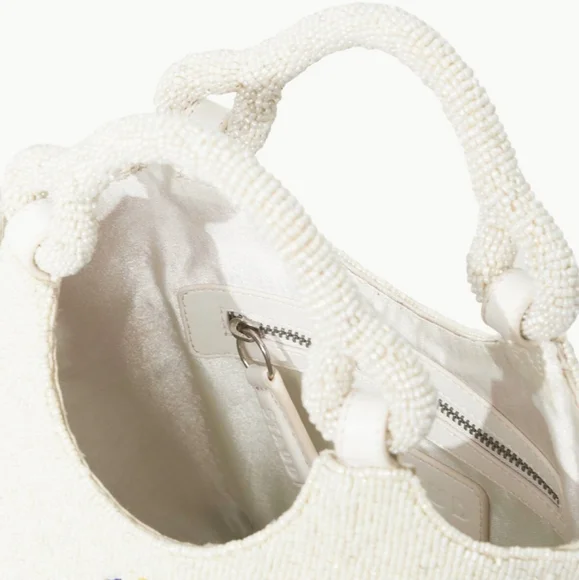 STAUD  First Bloom Cote  Tote Bag - Picture 6 of 6